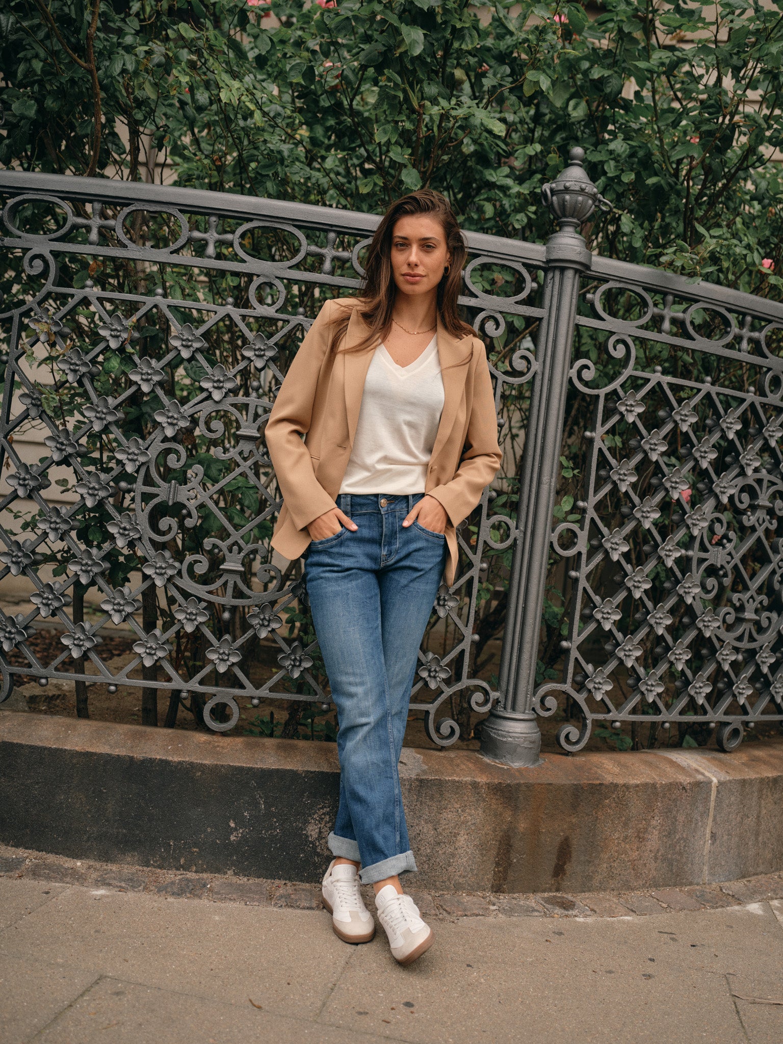 Modelshot / Tannin / Detail